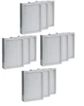 4 Set 12 Rep Blueair Purifier Filter 500/600 Series 501 503 550E 601 603 650E. Fixed Price $209.99.