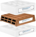 Omaeon 3 Filters Bundle - For Iqair Healthpro Series Purifier Compatible W. Fixed Price $205.84.