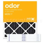 Airx Filters Wicked Clean Air. Odor 18X20X1 Merv 7 Carbon Pleated .... Fixed Price $100.65.