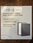 Isinlive HSP001 Smart Hepa Replacement Filter. Fixed Price $12.00.