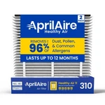 Aprilaire 310 Merv 11 Filter 20X20X4 Whole House Purifier 2-PACK. Fixed Price $89.99.