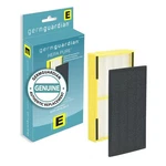 Germ Guardian FLT4100 True Hepa Genuine Air Purifier 4.6" X 8.3" 1.5",. Fixed Price $29.24.