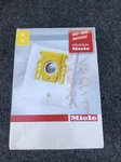 Miele Original Kk Airclean 3D Efficiency Vacuum Cleaner Bags For White. Fixed Price $24.75.