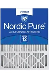 Nordic Pure 20X25X5 Honeywell/lennox Replacement Merv 12 Air Filter Pack. Fixed Price $29.99.