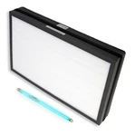 602609500 Replacement Filter & (1) Uv Lamp Kit TRIO-1000/P Sun-pure SP-20/C. Fixed Price $129.99.