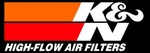 Kandn Filters KNNRU-5154 Universal Clampon Air Round Tapered Rubber 275IN. Fixed Price $135.85.