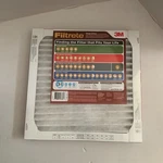 Filtrete 3M 14X14X1 Micro Allergen Defense Mpr 1000 Filter (2 In Pack) Brand New. Fixed Price $10.00.
