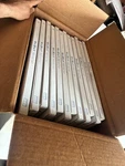 18X20X1 Air Filter MERV13 S-PLM13-18201 Pleated 18" 20" 1" 12 Pack. Fixed Price $59.00.