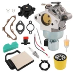 Carburetor Kit For Kohler SV470-SV620 15-21HP W/ Air & Oil Filter 20-853-33-S. Fixed Price $62.99.