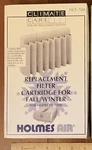 Holmes Air HCF-700 Fall/winter Filter Cartridge For HE-7000 Climate Care. Fixed Price $39.99.