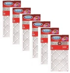 Bestair B1-1430-11-6 14" X 30" 1" Allergens Pleated Furnace Filter Pack. Fixed Price $113.89.