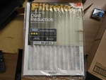 Filtrete Clean Living Dust Reduction Hvac Furnace Air Filter, 300 Mpr. Fixed Price $24.99.