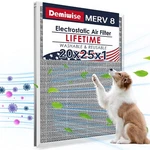 Reusable Washable Aluminum Air Filter, Merv 8, Rectangular, Heavy-duty, Compa.... Fixed Price $74.69.