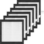 6 Packs DH02 Replacement Filter Compatible With Tenergy Sorbi 1000ML Air. Fixed Price $55.64.
