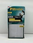 Filtrete A/d/h Allergen Reduction Hepa Air Purifier Replacement Filter, 2 Pack. Fixed Price $8.79.