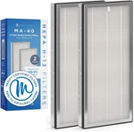 Medify MA-40 Genuine Replacement Filter For Allergens, Smoke, Wildfires, Dust,. Fixed Price $188.75.