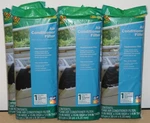 (lot Of 6) Duck Brand Window Air Conditioner Foam Filter 24" X 15" 1/4". Fixed Price $32.00.