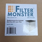 Filter-monster Replacement For Blueair Pure 211+ Auto. Fixed Price $23.00.