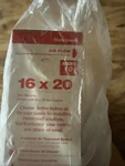 Honeywell FC100A1029-5PK 16" X 25" Merv Media Air Filter Pack Of. Fixed Price $128.99.