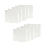 Nispira Wick Replacement Filter For Vornado MD1-0002 MD1-0001 Air Purifier 10 Pk. Fixed Price $54.99.