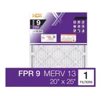 Pack Hdx 20 In. 25 4 Honeywell Pleated Air Filter Fpr 9, Merv 13. Fixed Price $29.99.