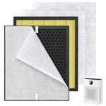 2 Pack PR1 Replacement Filter For Mooka Mode Air Purifier, H13 True Hepa. Fixed Price $54.01.