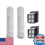 Tineco Replacement 2 Hepa Assembly & Brush Roller Set, Only For Ifloor 3 Serie. Fixed Price $80.21.