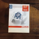 Miele Gn Dust Vacuum Bags 4 1 Motor Filter New. Fixed Price $14.99.