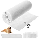 Demiwise Merv 8 Air Filter Material 23 Ft Cut To Fit Media For Ho.... Fixed Price $24.79.