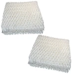 2X Wick Filters For Hunter 31915 32300 32350 32500 32505 32507 34500 Humidifiers. Fixed Price $18.95.