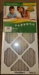 Lot Of 4, New Flanders (naturalaire) Merv 8 Pleated Heater/ac Filter. Fixed Price $12.96.