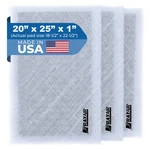 Rayair Supply 20X25 Replacement Filter Pads Compatible Solaceair Cleaner. Fixed Price $92.99.