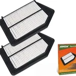Engine Panel Air Filter Replacement For Accord (2013-2017) Not Hybrid. Fixed Price $40.99.