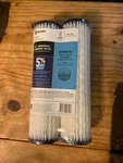 Ao Smith 2.5"X10" 20 Micron Sediment Water Filter Replacement Cartridge - Pac. Fixed Price $14.95.