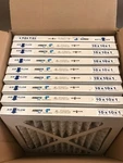 New Lot Of 9 Aerostar Filter Air High Cpcty 10X10X1 12/CA FLG10477. Fixed Price $20.00.