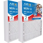 Airx Filters Wicked Clean Air. 19X20X4 Merv 11 Compatible Bryant. Fixed Price $91.75.