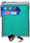 16X20X1 Air Filter Electronic- Homeowner Installed Simply Plug It In!. Fixed Price $99.95.