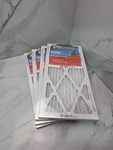 X4 Filtrete Allergen Defense Air Filter, 1000 Mpr, 9820-4, 12 In 24 X1. Fixed Price $49.99.