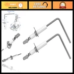 Flame Sensor Rod For Trane American Standard Furnace - Stainless Steel (2 Pack). Fixed Price $32.39.