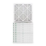 16X16X2 Air Filter Glasfloss Zl Series Merv 10 - Box Of 12. Fixed Price $97.85.