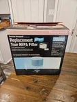 Honeywell 28600 Replacement True Hepa Filter Brand New. Fixed Price $99.99.