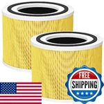 240 Pet Care Replacement Filter Compatible With Puro Air Purifier And Hepa 1. Fixed Price $48.63.