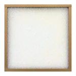 16X16X1, Percisionaire Ez Flow Ii Front Panel Merv 4, 10055.011616, PACK12. Fixed Price $50.00.