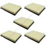 Purolator A33593 Engine Air Filters For 1986-88 Thunderbird 2" X 11.500" 5-PACK. Fixed Price $53.54.