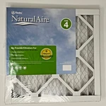 Flanders Natural Aire 13 1/4 X Filters New Set Of 10. Fixed Price $75.00.