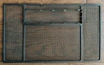 Ac Filter Danby Air Conditioner Daewoo Generations Impecca 14.44X 7.51 Usa New. Fixed Price $25.41.