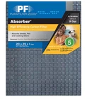 Purafilter 20 In. X 25 1 Cut To Fit-electro W/ Carbon Air Fpr. Fixed Price $19.10.