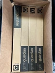 Box Of 4 - Germguardian Toxin Clear Hepa Genuine Replacement Filter,. Fixed Price $98.99.