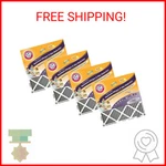 Arm & Hammer 4PK 12X20X1 Maximum Allergen Air Filters. Fixed Price $69.38.