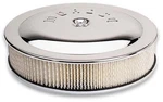 Moroso 65946 Air Cleaner 14 Inch X Chrome 4500. Fixed Price $118.99.